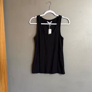 Tommy Bahama Black Tank Top